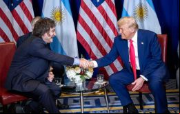 Argentina cumplirá con las exigencias de Trump sobre aranceles recíprocos, subrayó Milei