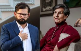 Tengo plena certeza de su integridad, subrayó Boric