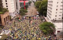 El STF enjuicia a vendedores de helados y palomitas de maíz por un golpe de Estado, lo que es una vergüenza, destacó Bolsonaro