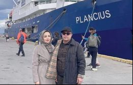 El funcionario destituido afirmó que el lujoso viaje en crucero por la Patagonia se produjo antes de ocupar un cargo público