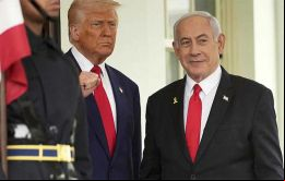 Washington no responderá con una medida similar, dada la ayuda que se otorga a Israel, señaló Trump 