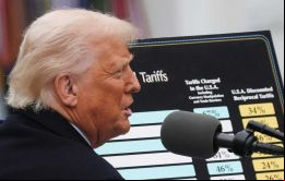 He autorizado una pausa de 90 días y una reducción sustancial del arancel recíproco, explicó Trump