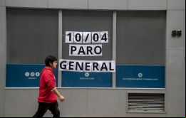 No puede haber una Argentina con precios libres y salarios pisoteados, enfatizó Daer
