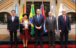 La reunión fue positiva, aunque tensa en algunos ámbitos