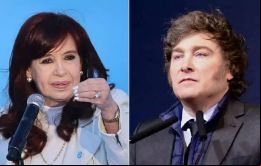 Es el pueblo argentino quien pagará el precio de tus decisiones, tu arrogancia y tu rendición, le dijo CFK a Milei en su publicación en X