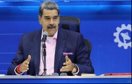 Maduro afirmó que la oposición venezolana estaba detrás de los sucesos en Ecuador