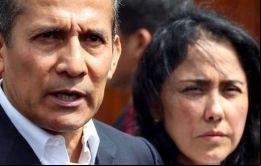 La exesposa de Humala, Nadine Heredia, solicitó asilo en la Embajada de Brasil en Lima