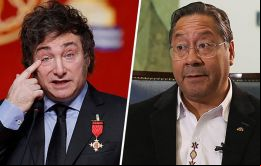 Milei olvidó mencionar las profundas crisis sociales, la creciente desigualdad y la violencia institucional que existe en sus propios territorios, enfatizó la Cancillería boliviana