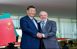 Lula volará a China desde Rusia para celebrar el 9 de mayo el Día de la Victoria de la Segunda Guerra Mundial