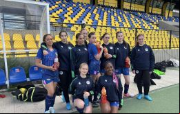 Equipo del Año. Ganador, Las Niñas del Futbol Punta Arenas 2025. 