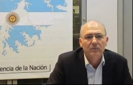 Entre los más críticos se encontró el ex secretario de Malvinas, Guillermo Carmona