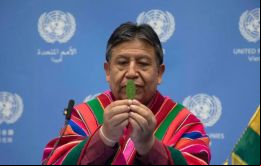 Se resaltaron los conocimientos ancestrales y las calificaciones de Choquehuanca