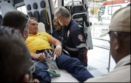 Bolsonaro insistió en que De Moraes quería arrestarlo y condenarlo