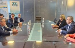 El gobierno de Orsi quiere revisar los términos del contrato firmado por la istración anterior