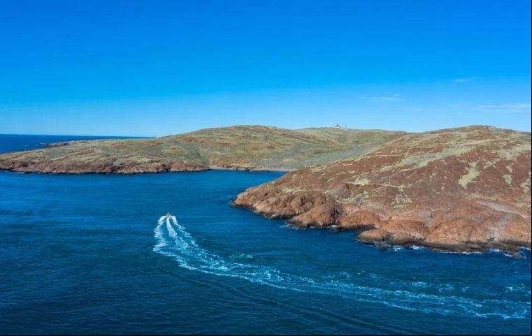 El litoral atlántico de Chubut concentra el 78% de la población humana de la provincia