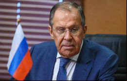 Lavrov viajó a Santo Domingo desde la reunión de ministros de Asuntos Exteriores del BRICS en Río