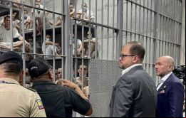El Cecot alberga a unos 15.000 reclusos y también se ha abierto a deportados estadounidenses
