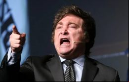 Hoy no pueden extorsionar ni chantajear, dada la existencia de las redes sociales, argumentó Milei