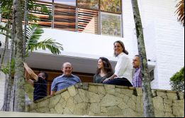 Rubio afirmó que los cinco refugiados se encontraban en territorio estadounidense