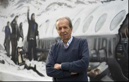 De todos los sobrevivientes de los Andes, él fue uno de los más emotivos, dijo Bayona sobre Fernández Strauch