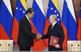 Mientras Venezuela busca apoyo en Moscú y Pekín, la situación económica interna se deteriora rápidamente. La inflación podría alcanzar el 200% en 2025