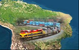 Xi Jinping apoya este proyecto como parte de la estrategia de expansión comercial de China en la región
