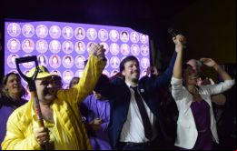 Sorprendentemente, la LLA de Milei se impuso en la ciudad de Salta