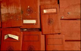 Las cajas estaban en el sótano del Palacio de Tribunales, donde se guarda documentación no digitalizada