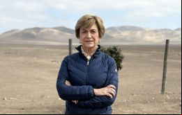 La cárcel estaría ubicada en el desierto, al norte de Copiapó, en la Región de Atacama, señaló Matthei