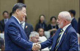 Ambas declaraciones fueron emitidas después de la reunión entre Lula y Xi Jinping y otras conversaciones entre funcionarios de alto rango