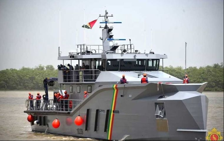 Los ataques ocurren en medio de las tensiones actuales por la reclamación de Venezuela sobre la región del Esequibo de Guyana