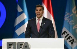 Paraguay está experimentando un auge económico, social y cultural inusual, enfatizó Peña