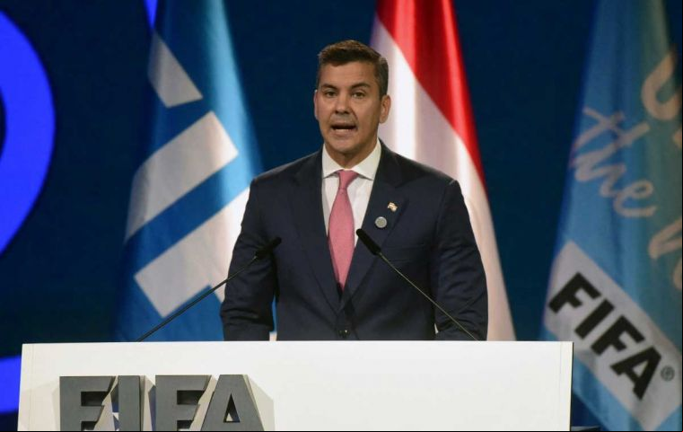 Paraguay está experimentando un auge económico, social y cultural inusual, enfatizó Peña