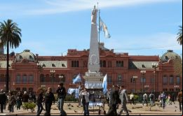La tasa de fecundidad de Argentina está por debajo de los valores de reemplazo