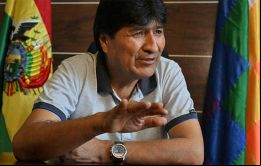 Los seguidores del expresidente comenzarán a protestar esta semana hasta que se apruebe su candidatura