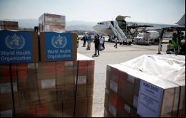 En al menos 70 países, los pacientes no reciben sus tratamientos, declaró Tedros