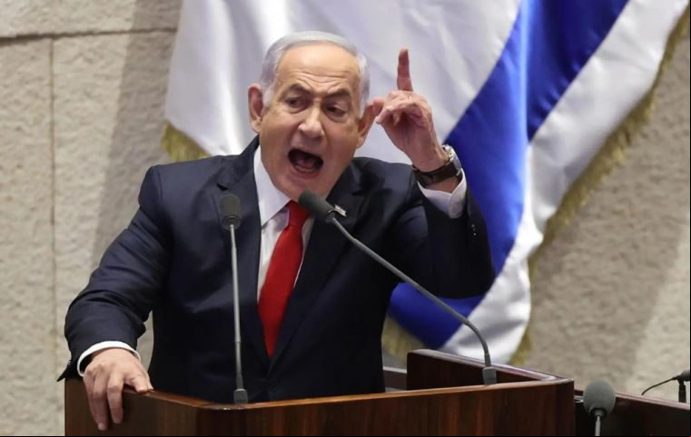La guerra puede terminar mañana si Hamas libera a los rehenes, declaró Netanyahu a Starmer, Macron y Carney