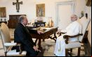El Papa León XIV dijo que quería venir a Argentina, explicó Werthein