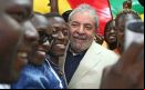 No solo podemos producir los alimentos y las necesidades de la gente, sino también concientizar al resto del mundo, afirmó Lula