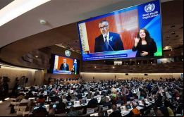 La OMS ya no es una organización transparente y con una gestión justa, afirmó Robert F. Kennedy Jr., en un video