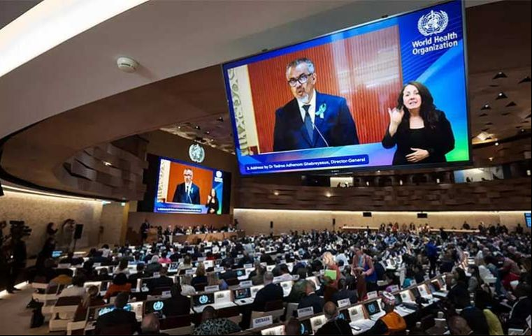 La OMS ya no es una organización transparente y con una gestión justa, afirmó Robert F. Kennedy Jr., en un video