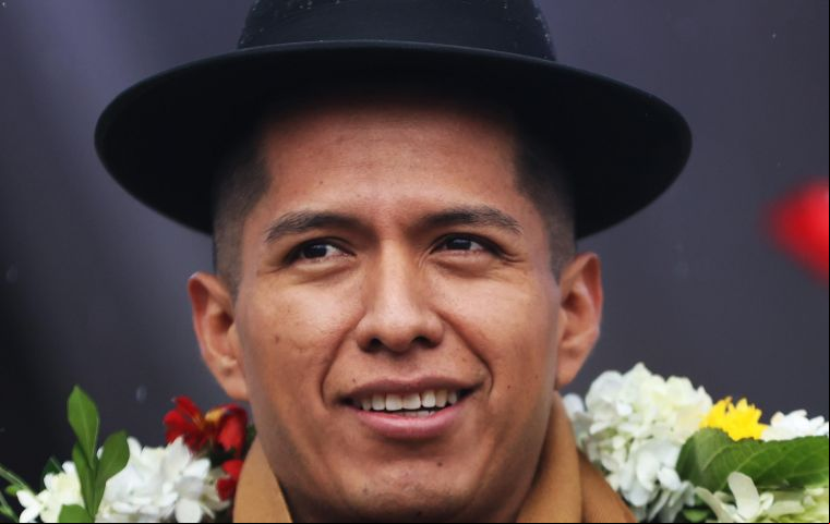 Andrónico Rodríguez ha pedido vigilancia ciudadana para proteger la participación democrática