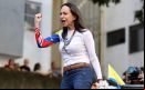 Que quede claro quién tiene el poder: ustedes, subrayó Machado