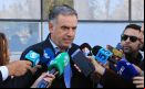 Condeno toda forma de violencia, insistió Orsi