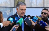 Condeno toda forma de violencia, insistió Orsi