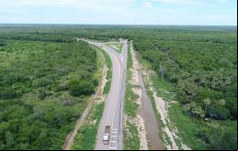Queremos extender la logística más allá de Asunción, explicó Maluff