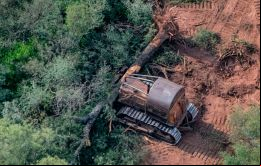 Argentina fue catalogada junto con Brasil y Paraguay, todos más riesgosos que Uruguay