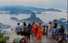 Embajada de EE. UU. recomienda extremar la precaución a quienes viajen a Brasil