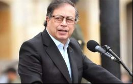 Petro vinculó a los gangas que lo quieren muerto con los responsables del asesinato del fiscal paraguayo Marcelo Pecci