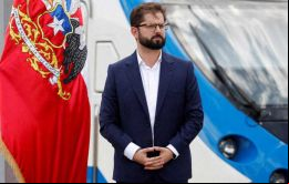 Dada la postura de Boric contra Israel, Chile enfrenta posibles represalias por parte de Washington